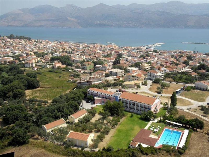 Palatino Hotel Lixouri