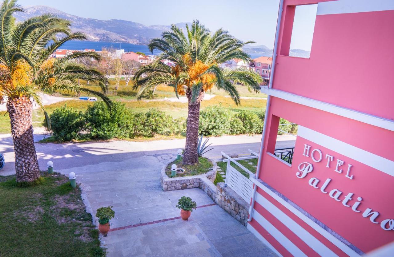 Palatino Hotel 3*