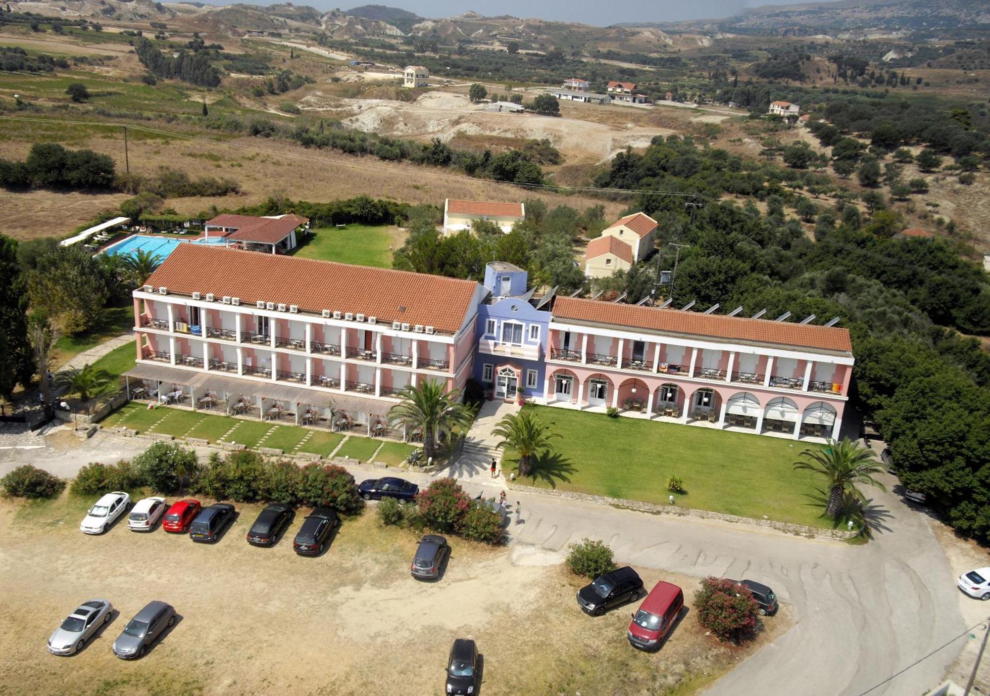 Hotel Palatino