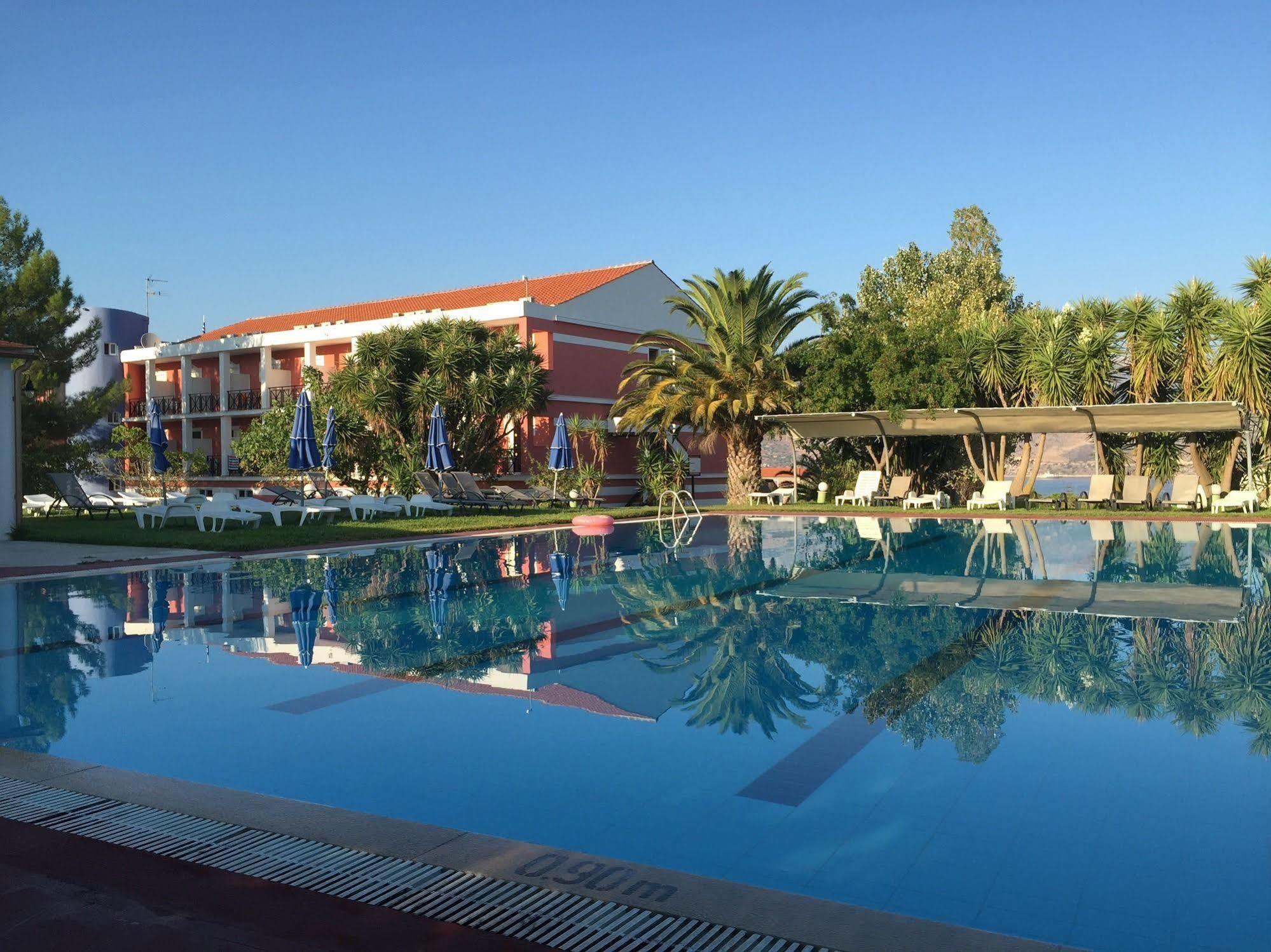 Hotel Palatino Lixouri